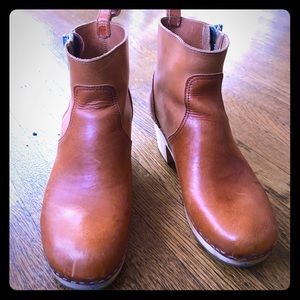 Swedish Hashbeens Boots Size 40